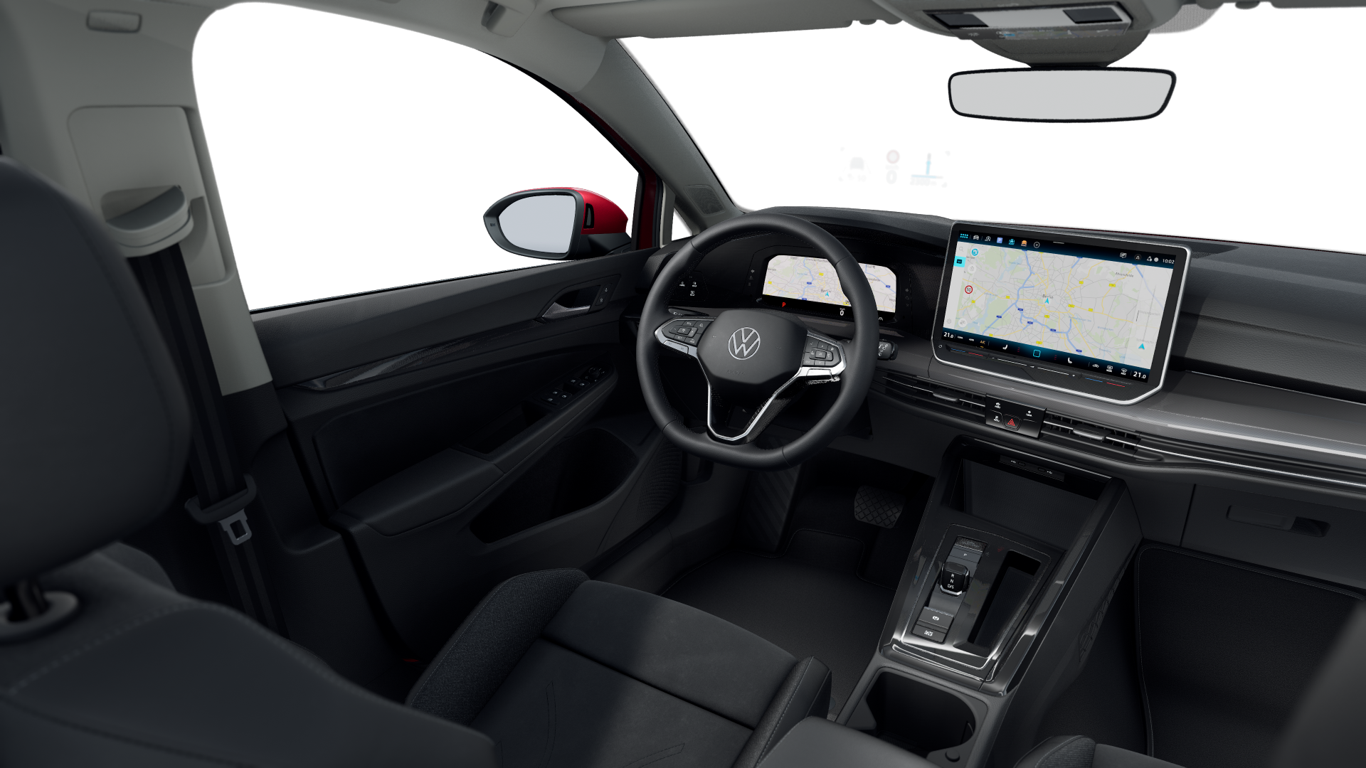 Volkswagen Golf 2.0 TDI Golf VIII