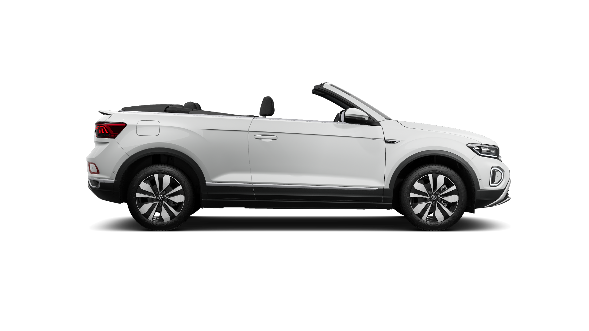 Volkswagen T-Roc 1.0 TSI Cabriolet Move