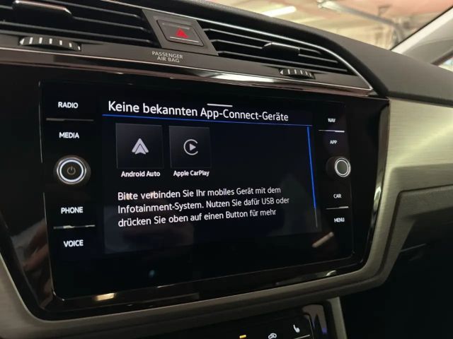 Volkswagen Touran 1.5 TSI Comfortline DSG