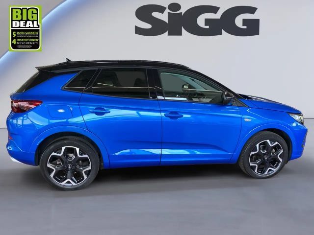 Opel Grandland X Turbo Ultimate