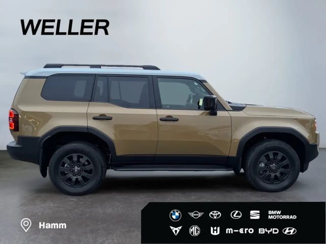 Toyota Land Cruiser 2.8 D-4D