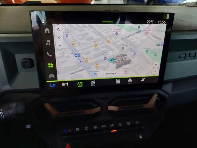 Dacia Duster Extreme