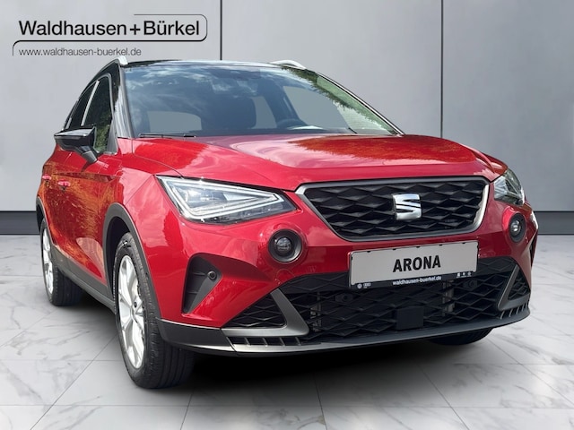 Seat Arona 1.0 TSI FR-lijn