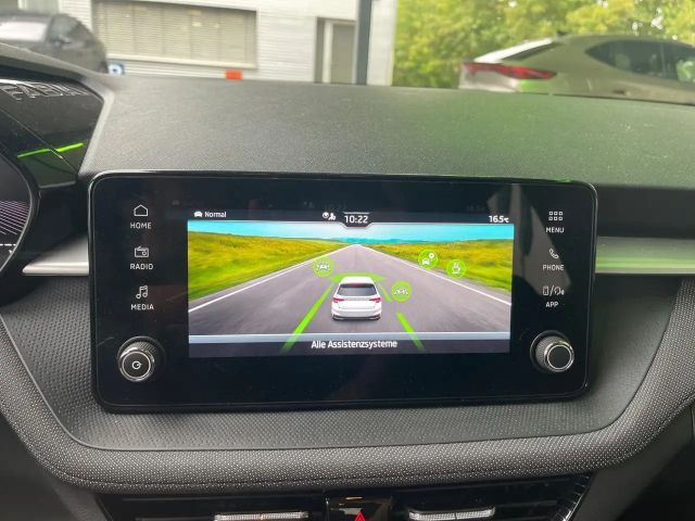 Skoda Fabia 1.0 TSI Tour