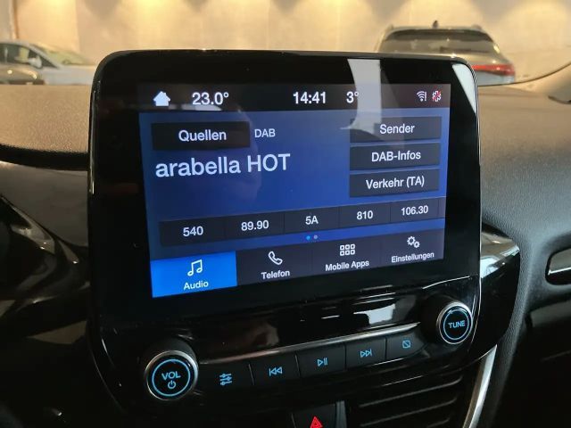 Ford Fiesta EcoBoost Titanium