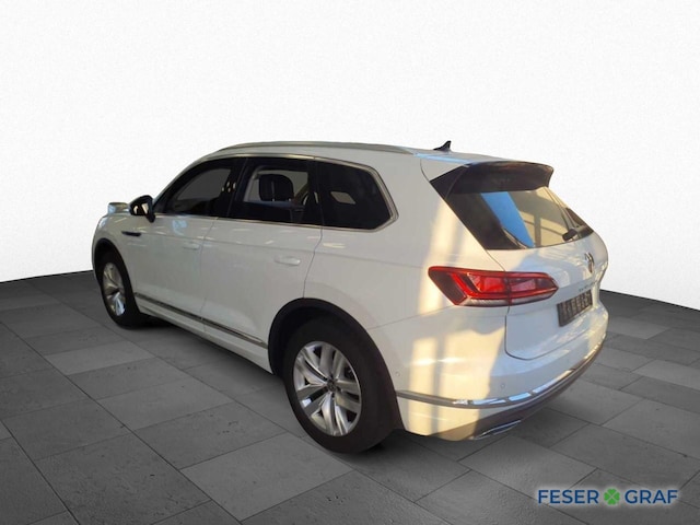 Volkswagen Touareg 3.0 V6 TDI 4Motion