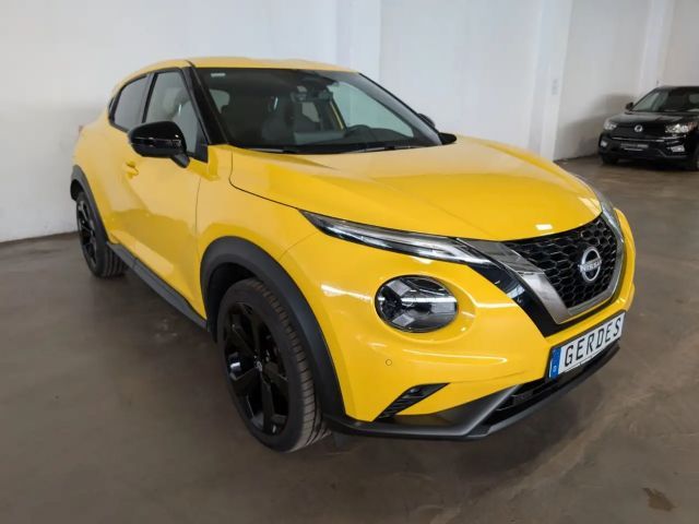 Nissan Juke 1,0 12V KAT