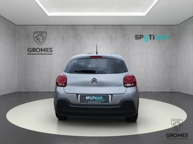 Citroën C3 Max PureTech