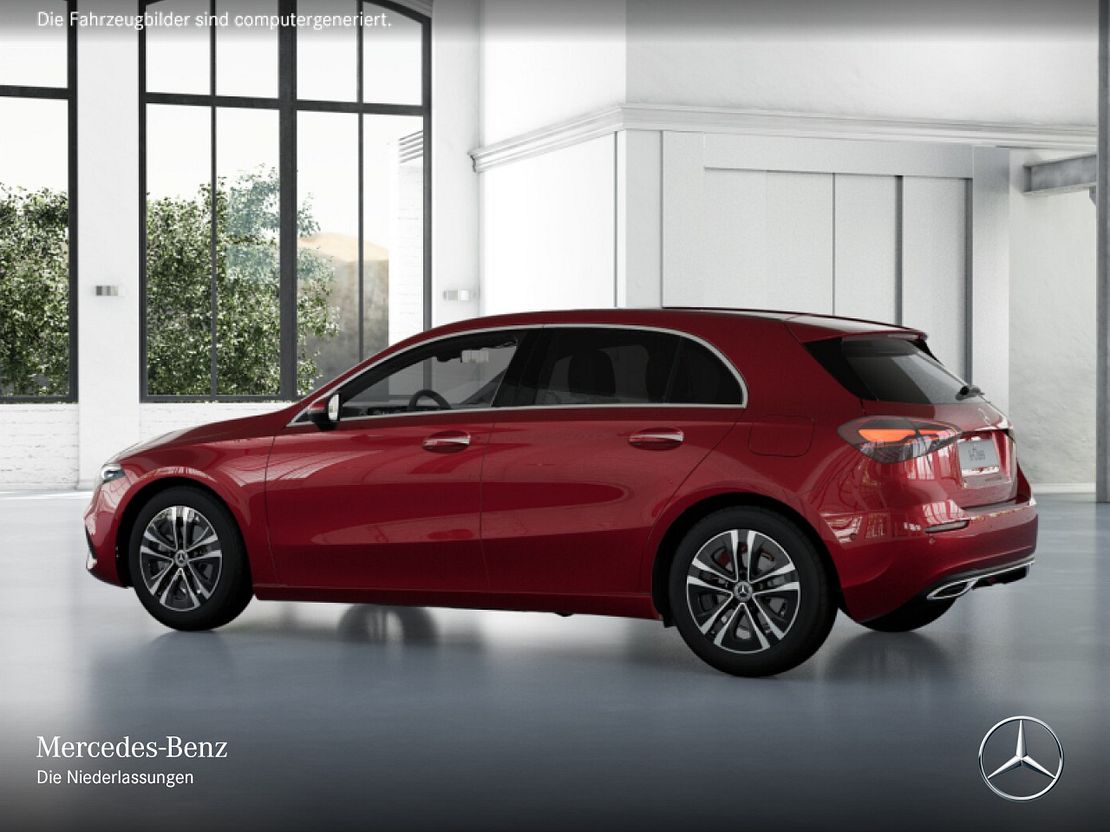 Mercedes-Benz A 180 A 180
