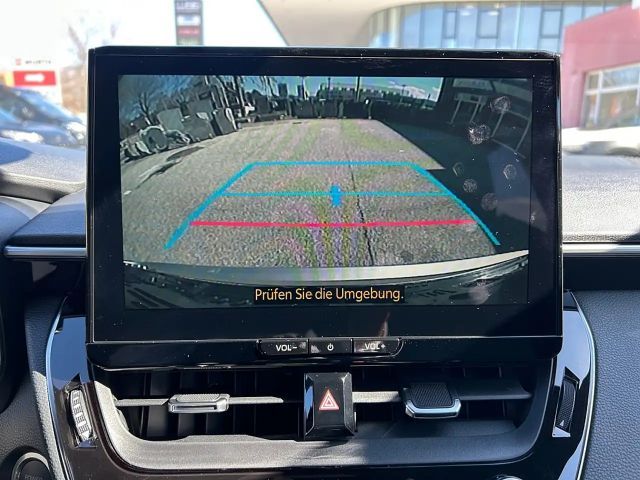 Toyota Corolla Active Hybride