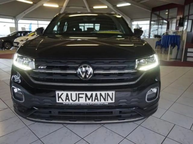 Volkswagen T-Cross DSG R-Line