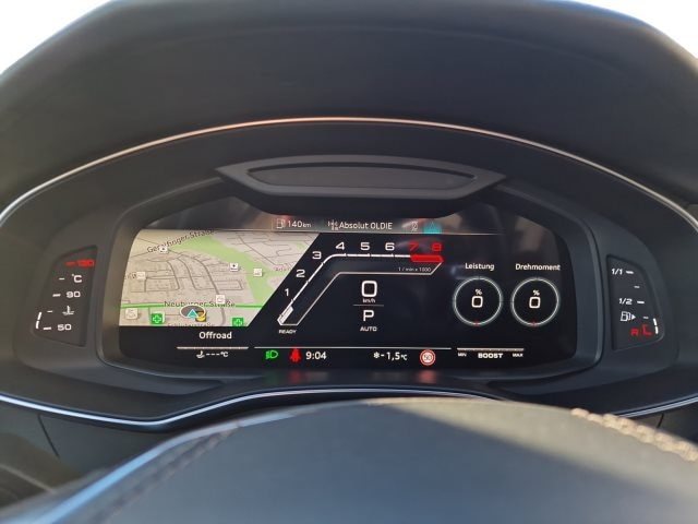 Audi RS6 Avant Quattro