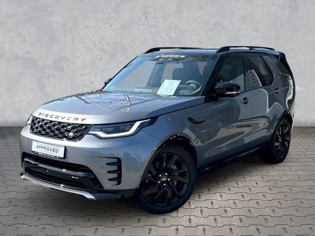 Land Rover Discovery D300 Dynamic R-Dynamic SE