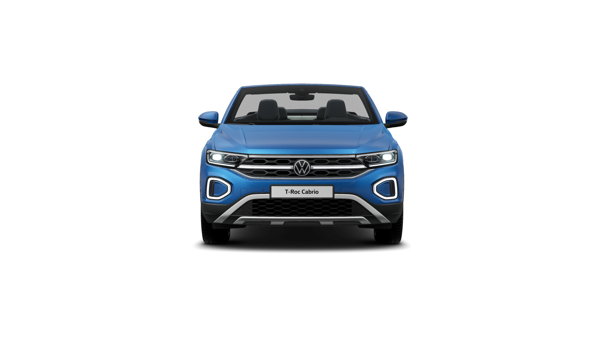 Volkswagen T-Roc 1.0 TSI Cabriolet