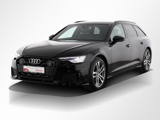 Audi A6 40 TDI Avant S-Line S-Tronic