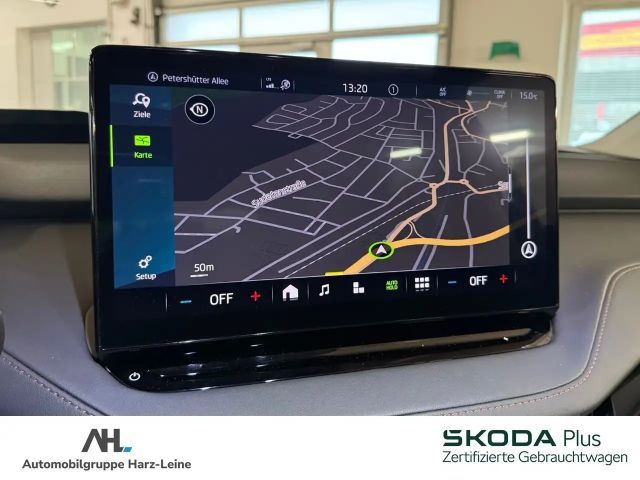 Skoda Enyaq Suite iV 80