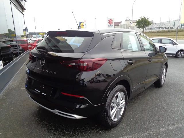 Opel Grandland X Edition Turbo