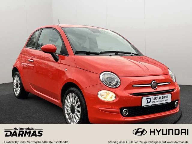 Fiat 500 Fiat 500 1.0 mild Hybrid CLUB Navi klima LM DAB
