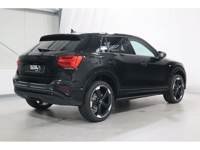 Audi Q2 35 TFSI S-Line S-Tronic