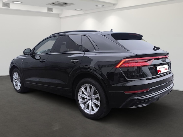 Audi Q8 55 TFSI Quattro