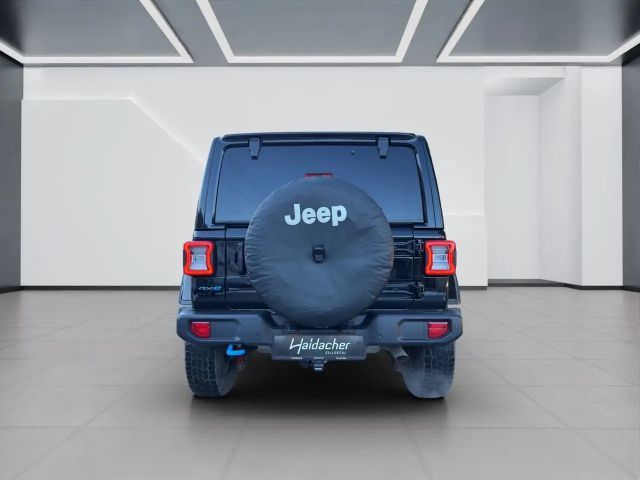 Jeep Wrangler Unlimited AUT