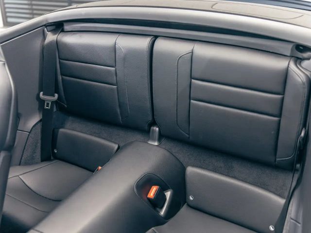 Porsche 911 Cabrio Carrera