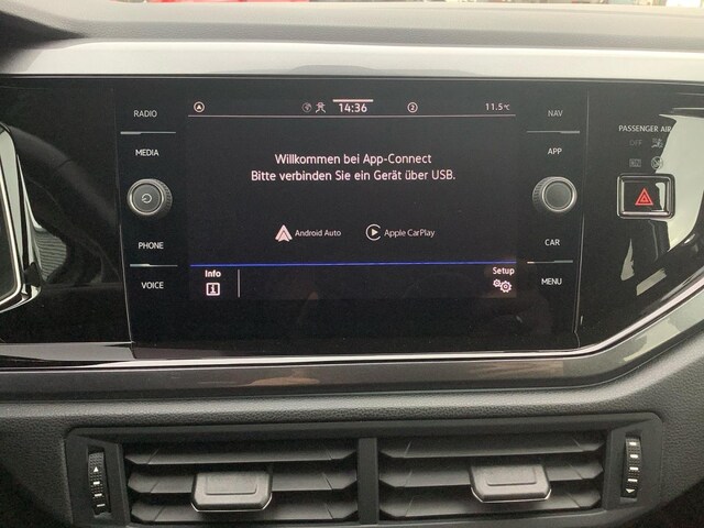 Volkswagen Taigo 1.0 TSI DSG Style