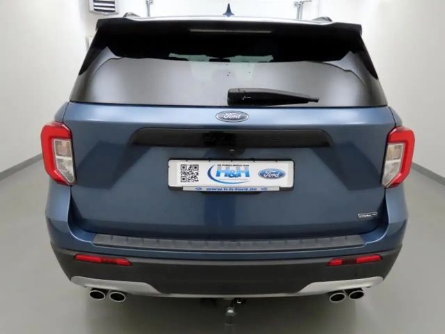 Ford Explorer Plug in Hybrid ST Line