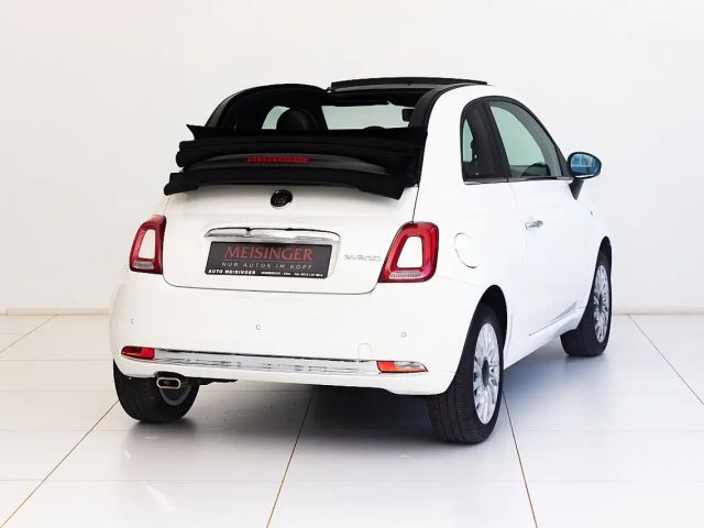 Fiat 500C Dolcevita