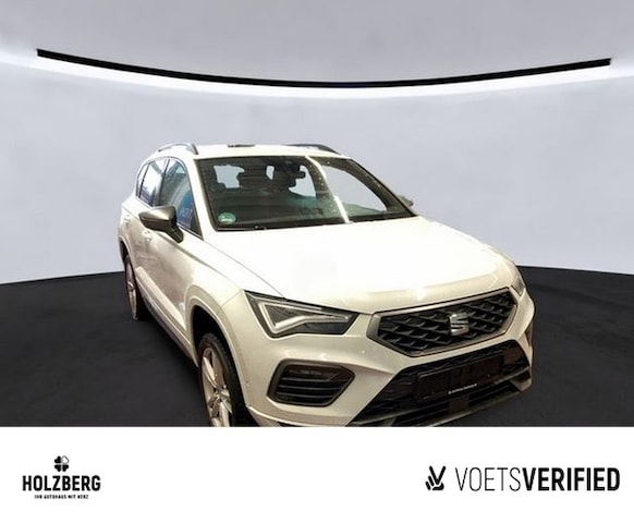 Seat Ateca 1.5 TSI DSG FR-lijn