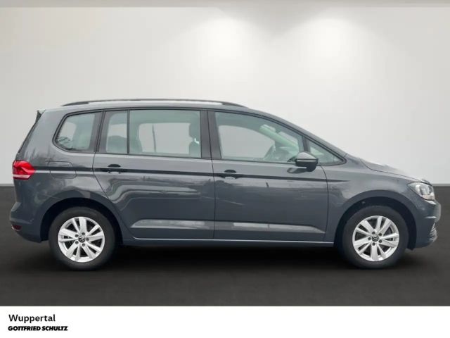Volkswagen Touran 2.0 TDI DSG