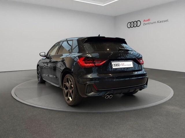 Audi A1 40 TFSI S-Line S-Tronic Sportback