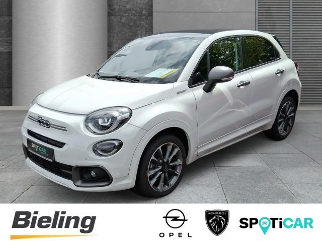 Fiat 500X Dolcevita Sport