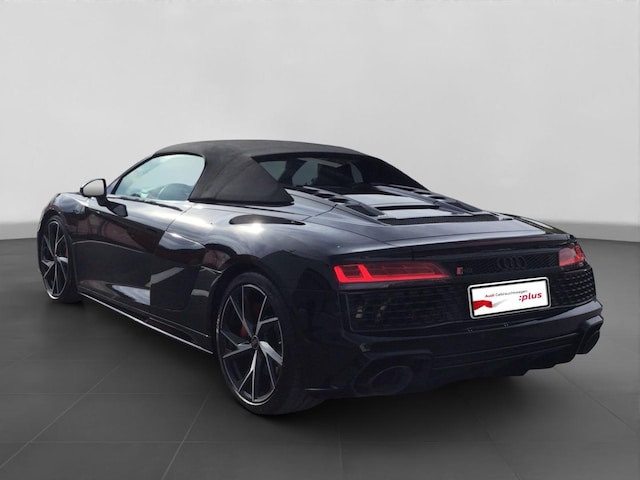 Audi R8 Performance S-Tronic Spyder V10