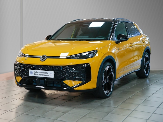Volkswagen T-Roc DSG R-Line