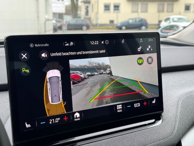 Skoda Enyaq Coupe iV 60