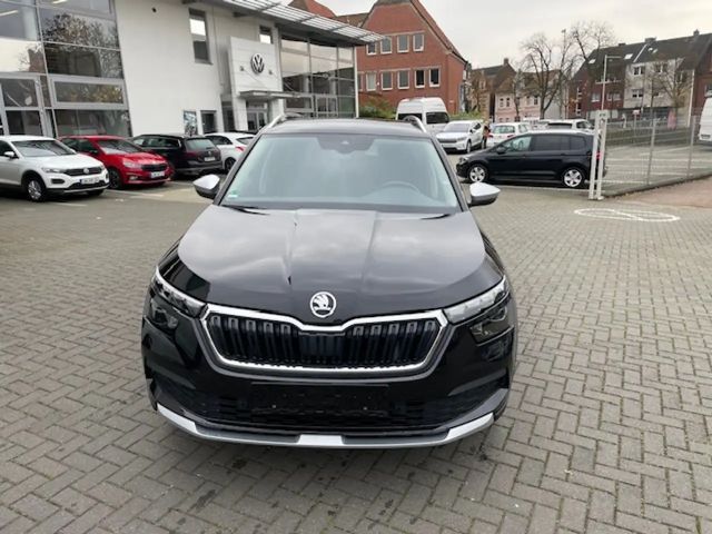 Skoda Kamiq 1.0 TSI
