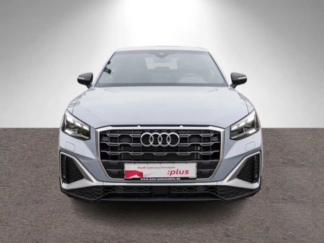 Audi Q2 35 TFSI S-Line