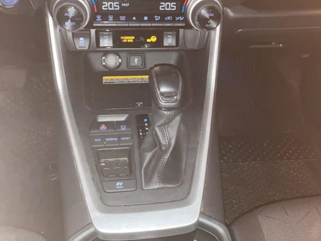 Toyota RAV4 Hybride Team D