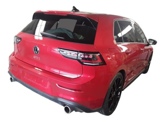 Volkswagen Golf 2.0 TSI DSG GTI Golf VIII