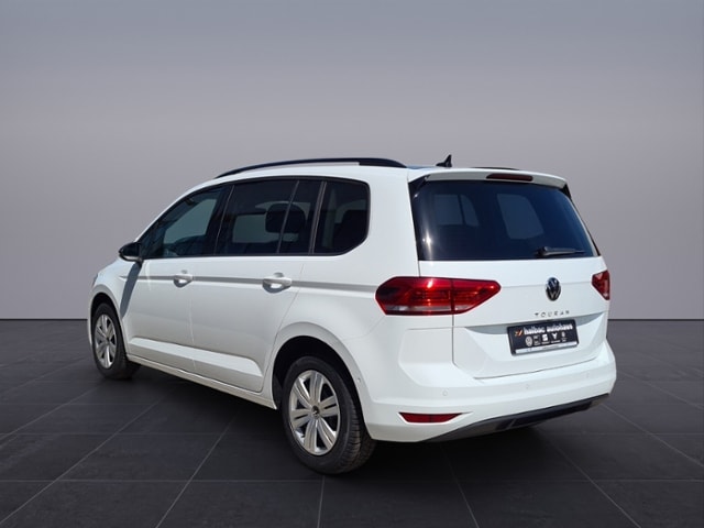 Volkswagen Touran 1.5 TSI DSG Highline