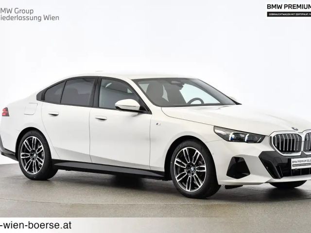 BMW 520 520d Sedan xDrive