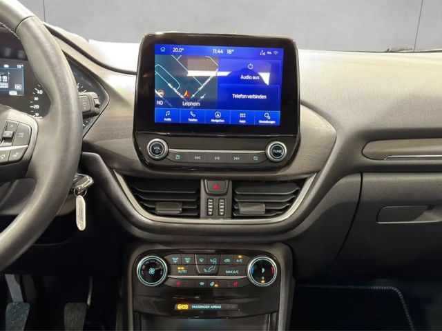 Ford Puma EcoBoost Titanium