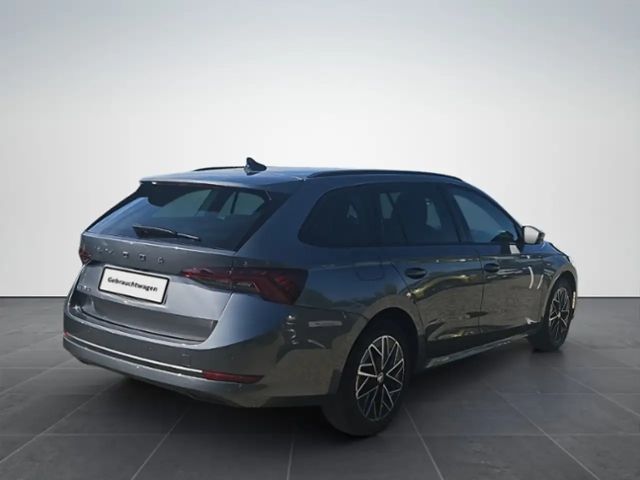 Skoda Octavia 2.0 TDI Clever Combi