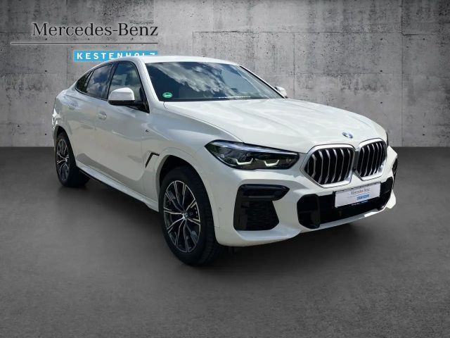 BMW X6 M-Sport xDrive