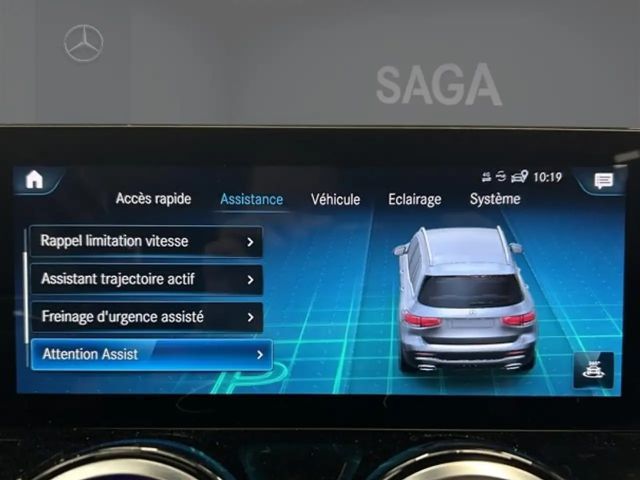 Mercedes-Benz GLB 180 AMG Line GLB 180 d