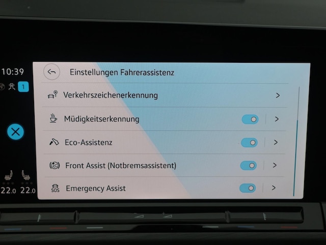 Volkswagen Golf Golf VIII Style