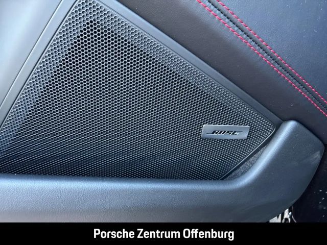 Porsche 992 Cabrio Carrera GTS