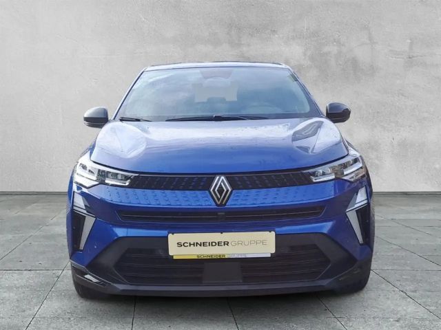 Renault Captur Hybrid Techno