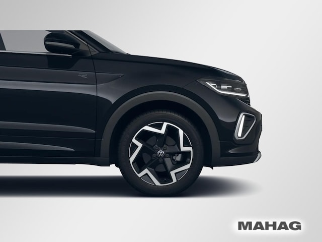 Volkswagen T-Cross 1.5 TSI DSG IQ.Drive R-Line